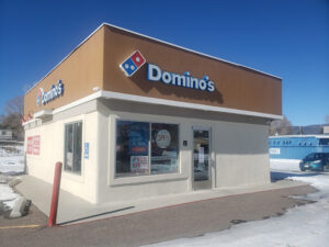 Domino's Pizza - Salida