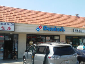 Domino's Pizza - El Monte