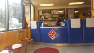 Domino's Pizza - Clovis