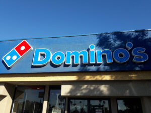 Domino's Pizza - Fresno