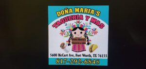 Doña Maria's Tacos y mas - Fort Worth