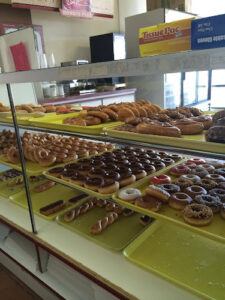 Donuts Plus - Granbury