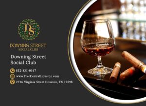 Downing Street Social Club - Houston