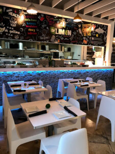 Dr. Limon Ceviche Bar - Pinecrest - Miami