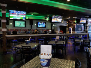 Draft House Bar & Grill - Little Elm