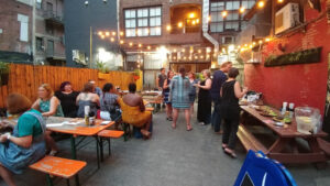 Drury Beer Garden @Opa - Philadelphia