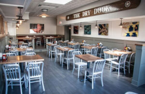 Dry Dock Bar & Grille - Norwalk