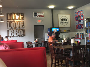 Dunc’s BBQ kitchen - Newnan