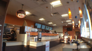 Dunkin' - Worcester