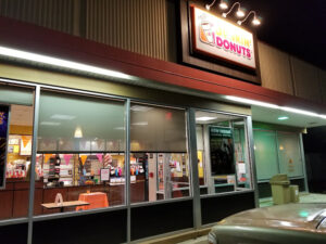 Dunkin' - Weymouth