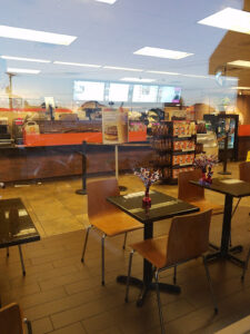 Dunkin' - Fall River