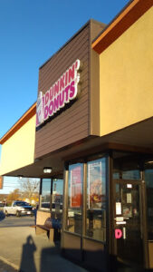 Dunkin' - Narragansett