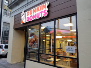 Dunkin' - Bridgeport