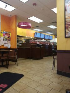 Dunkin' - Fort Lee