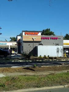 Dunkin' - Mt Laurel Township