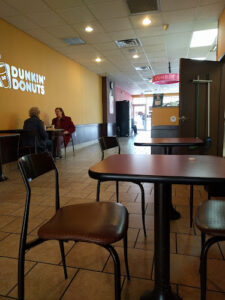 Dunkin' - Princeton