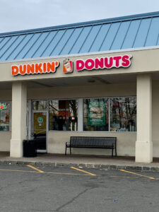 Dunkin' - Mt Vernon