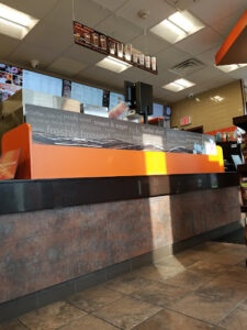 Dunkin' - New Rochelle