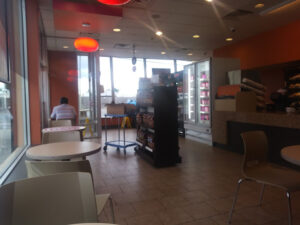 Dunkin' - Island Park