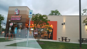 Dunkin' - East Northport