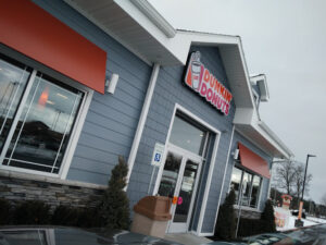 Dunkin' - Milton