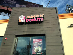 Dunkin' - Feasterville-Trevose