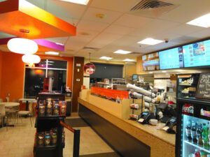 Dunkin' - Centreville