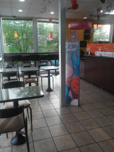 Dunkin' - Towson