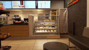 Dunkin' - Quantico