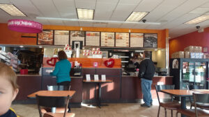 Dunkin' - Parkersburg