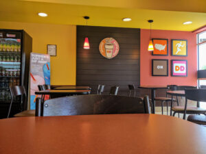 Dunkin' - Columbus