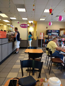 Dunkin' - Orlando