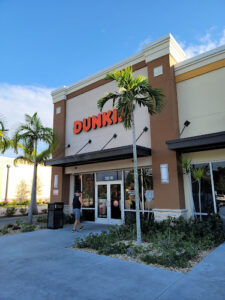 Dunkin' - Vero Beach