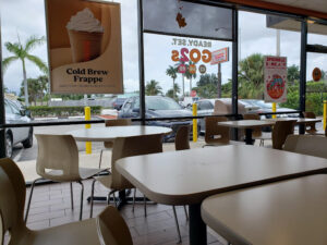 Dunkin' - Lake Worth Beach