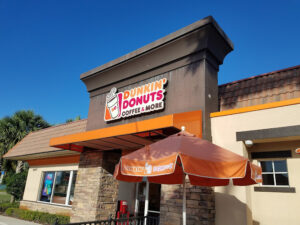 Dunkin' - Naples