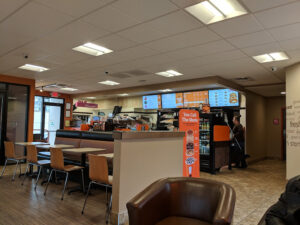 Dunkin' - Manchester