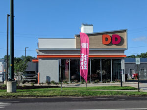 Dunkin' - Mt Vernon