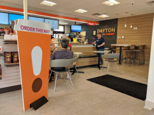 Dunkin' - Dayton