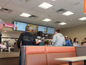 Dunkin' - Altoona