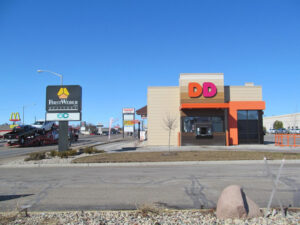 Dunkin' - Wisconsin Rapids