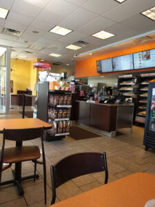 Dunkin' - Bourbonnais