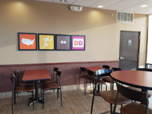 Dunkin' - Oklahoma City