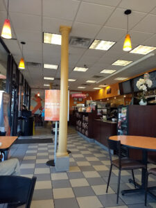 Dunkin' - Beaumont