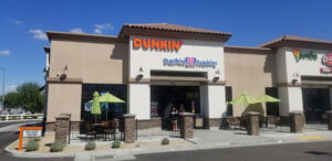 Dunkin' - Arvin