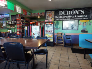 Duron's El Zarape Grill - Yuma