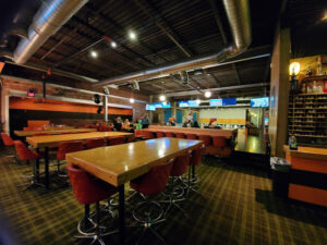 Dust Bowl Lanes and Lounge - Tulsa