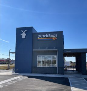 Dutch Bros Coffee - Yukon