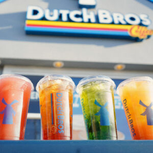 Dutch Bros Coffee - Princeton