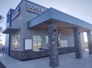 Dutch Bros Coffee - Yuma