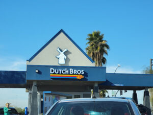 Dutch Bros Coffee - Peoria